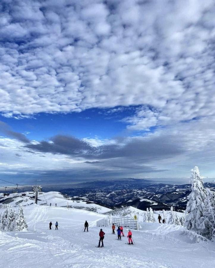 K19 Milmari Resort & Spa Kopaonik Esterno foto