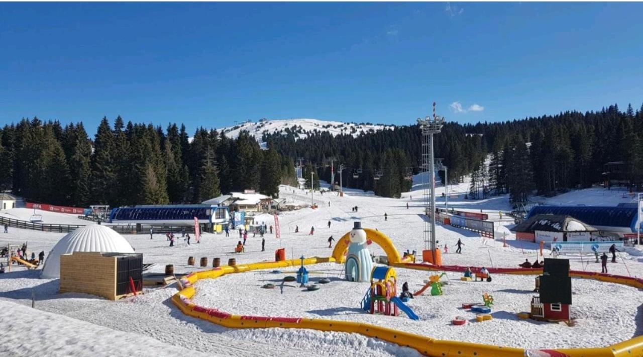 K19 Milmari Resort & Spa Kopaonik Esterno foto