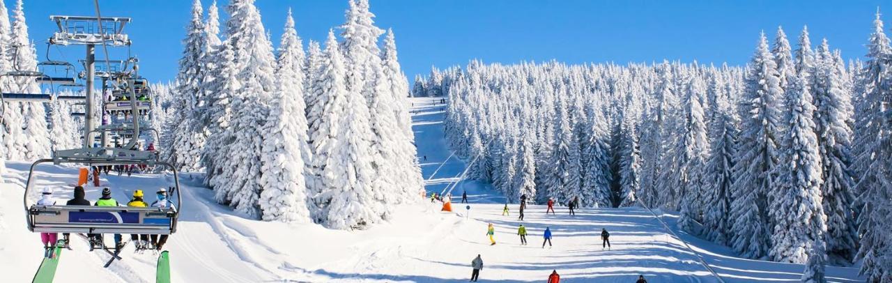K19 Milmari Resort & Spa Kopaonik Esterno foto