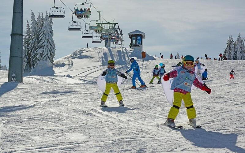 K19 Milmari Resort & Spa Kopaonik Esterno foto