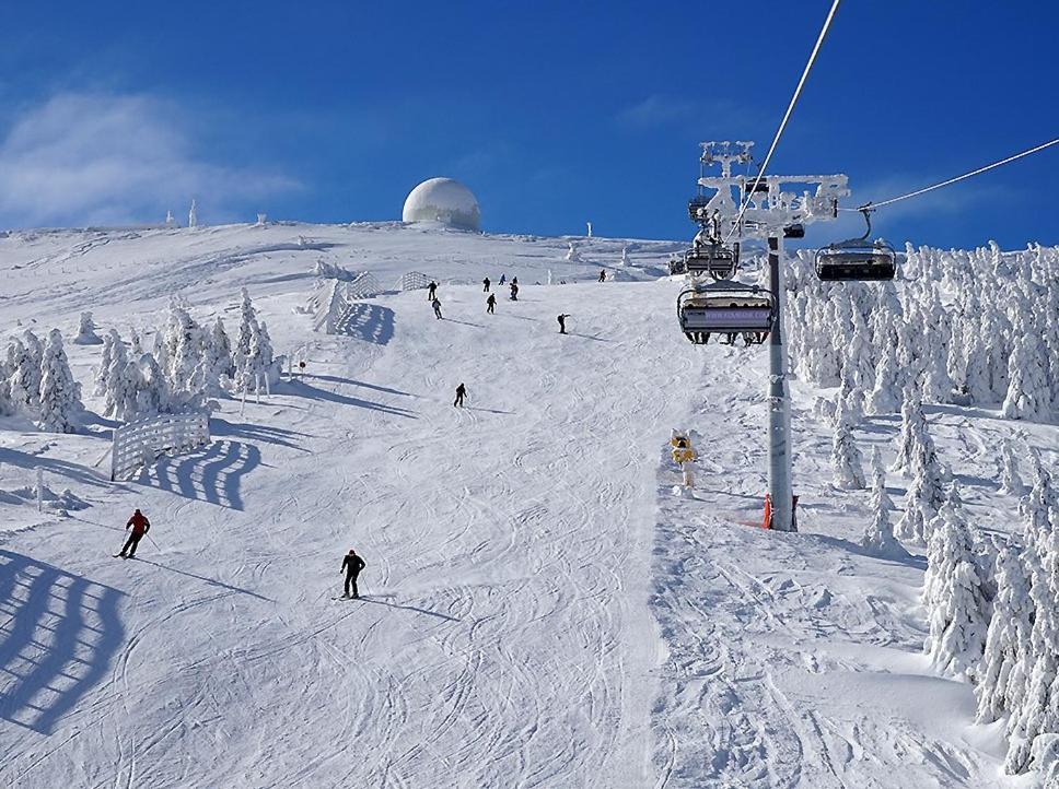 K19 Milmari Resort & Spa Kopaonik Esterno foto