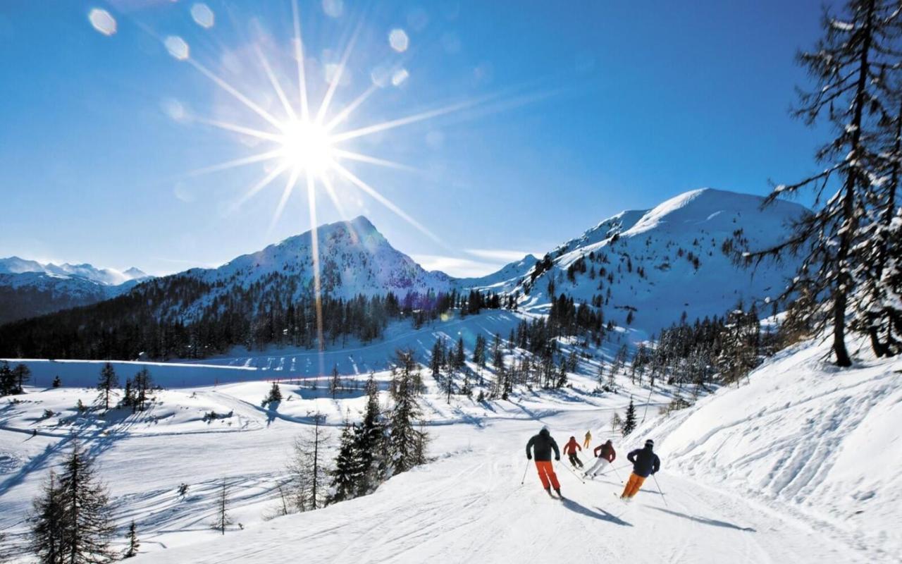 K19 Milmari Resort & Spa Kopaonik Esterno foto