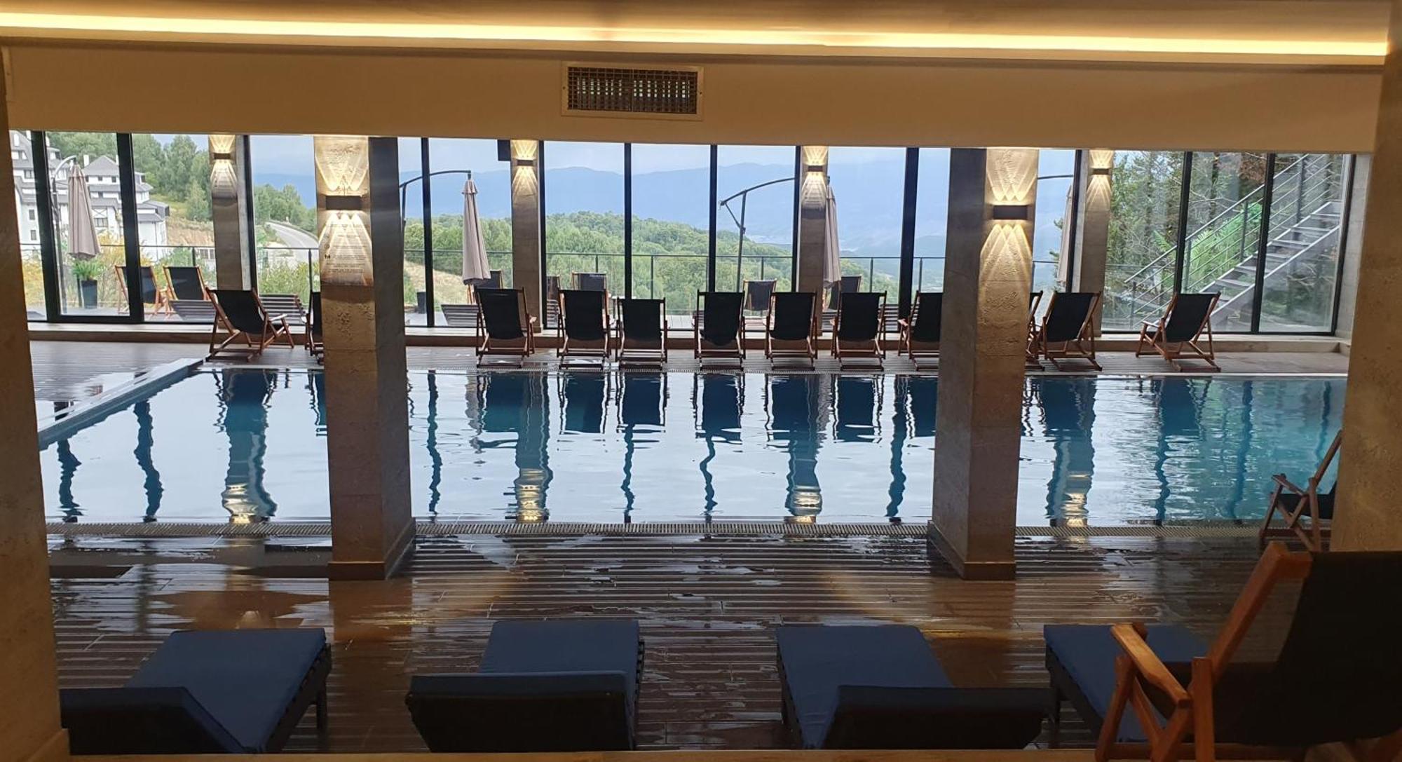 K19 Milmari Resort & Spa Kopaonik Esterno foto