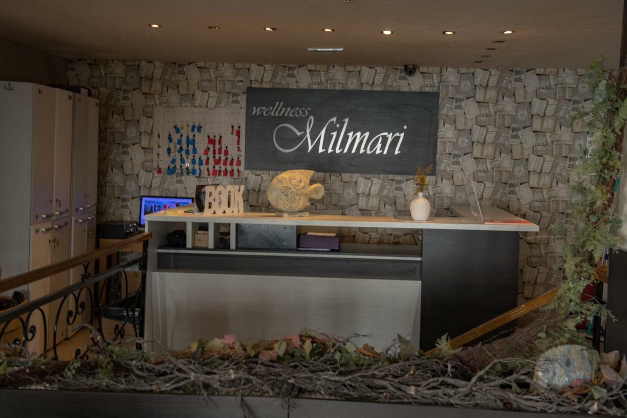 K19 Milmari Resort & Spa Kopaonik Esterno foto