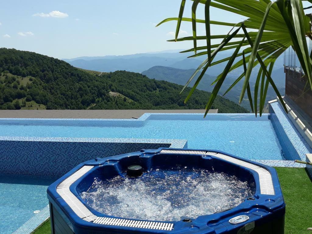 K19 Milmari Resort & Spa Kopaonik Esterno foto