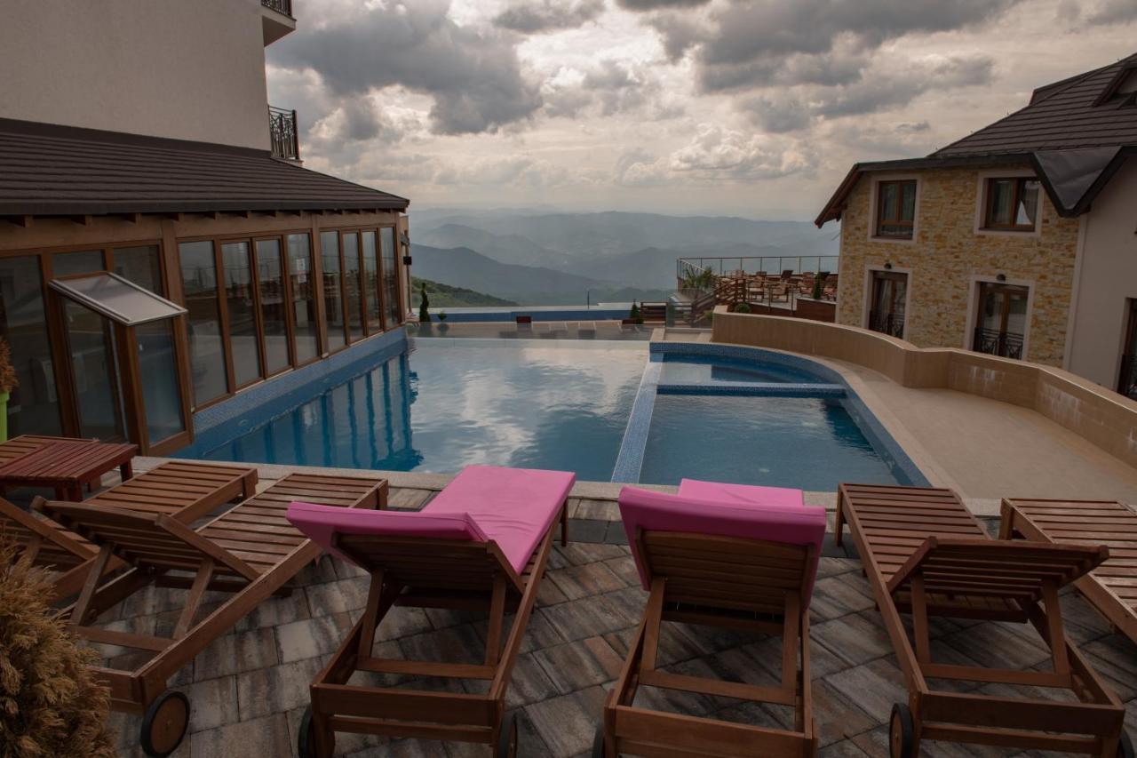 K19 Milmari Resort & Spa Kopaonik Esterno foto