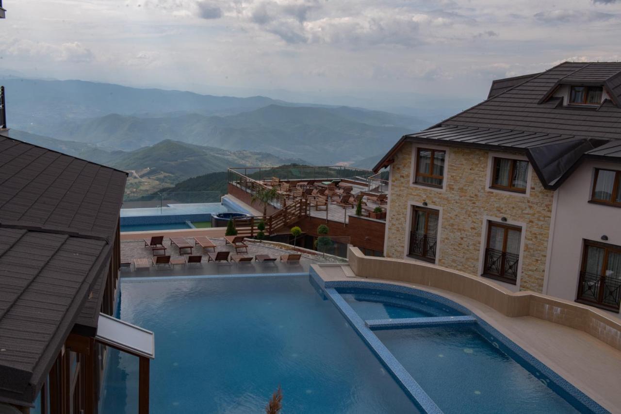 K19 Milmari Resort & Spa Kopaonik Esterno foto