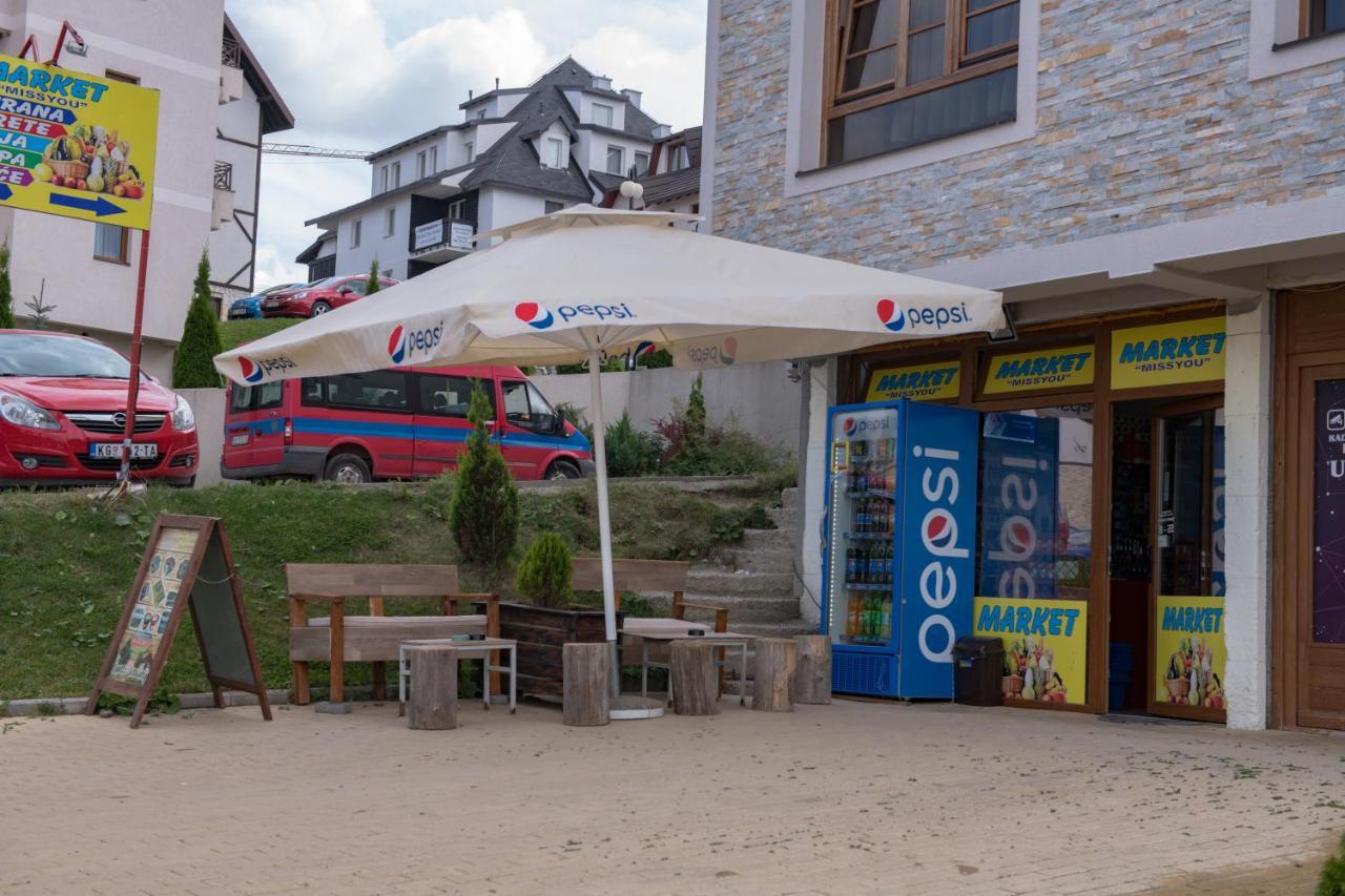 K19 Milmari Resort & Spa Kopaonik Esterno foto