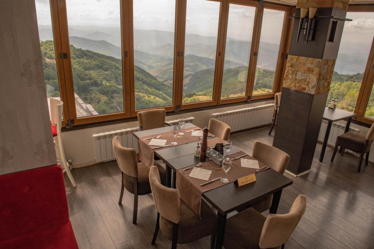 K19 Milmari Resort & Spa Kopaonik Esterno foto
