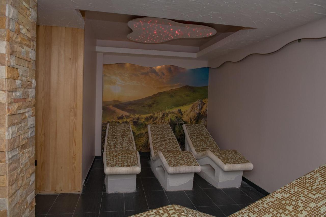 K19 Milmari Resort & Spa Kopaonik Esterno foto