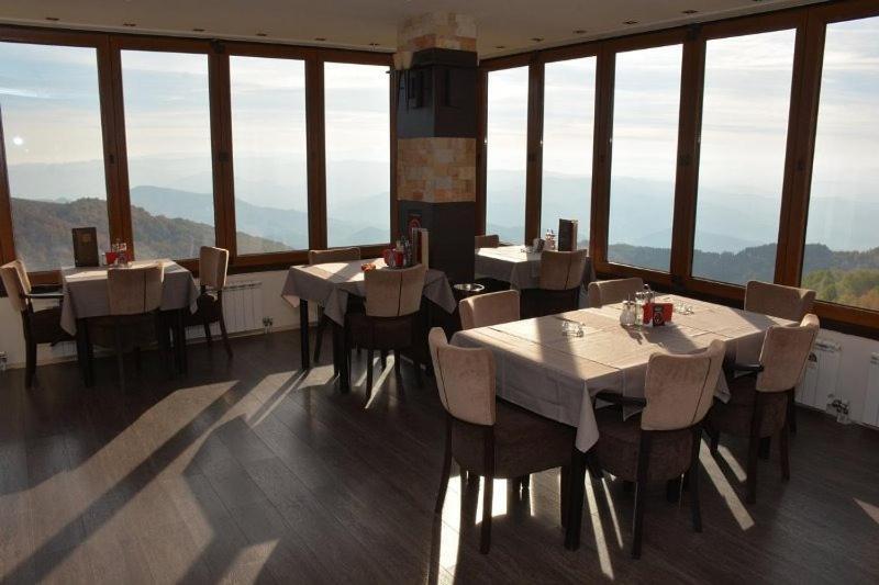 K19 Milmari Resort & Spa Kopaonik Esterno foto