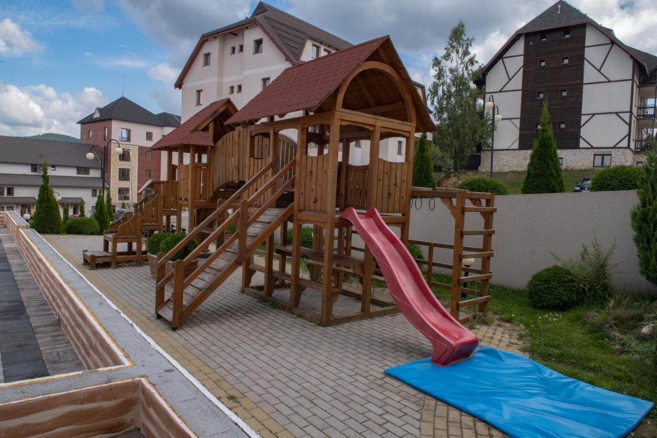 K19 Milmari Resort & Spa Kopaonik Esterno foto
